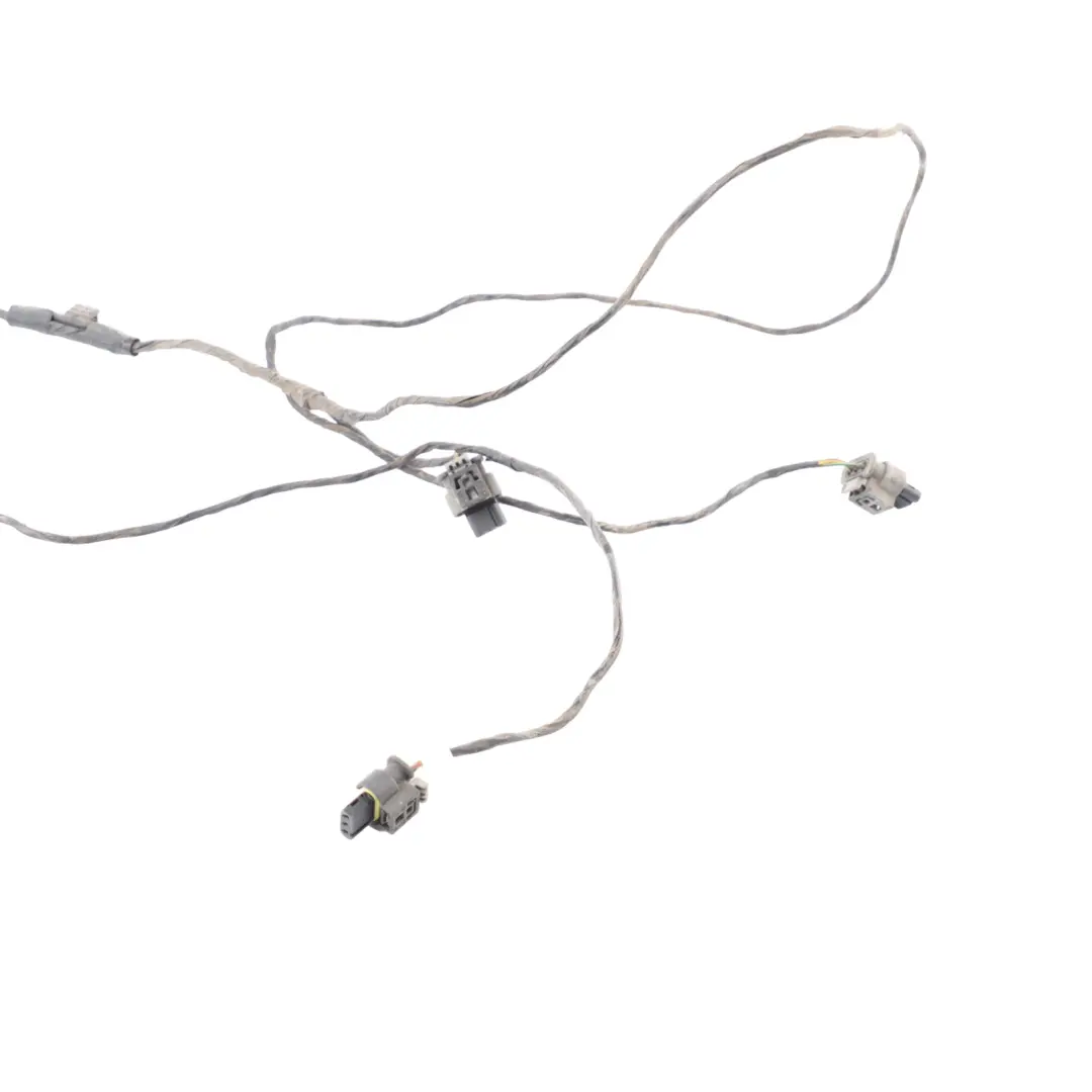 BMW X5 E70 X6 E71 LCI Cables Set Wiring PDC Parking Sensor Front - SKU 9244424 - Part number 9244424