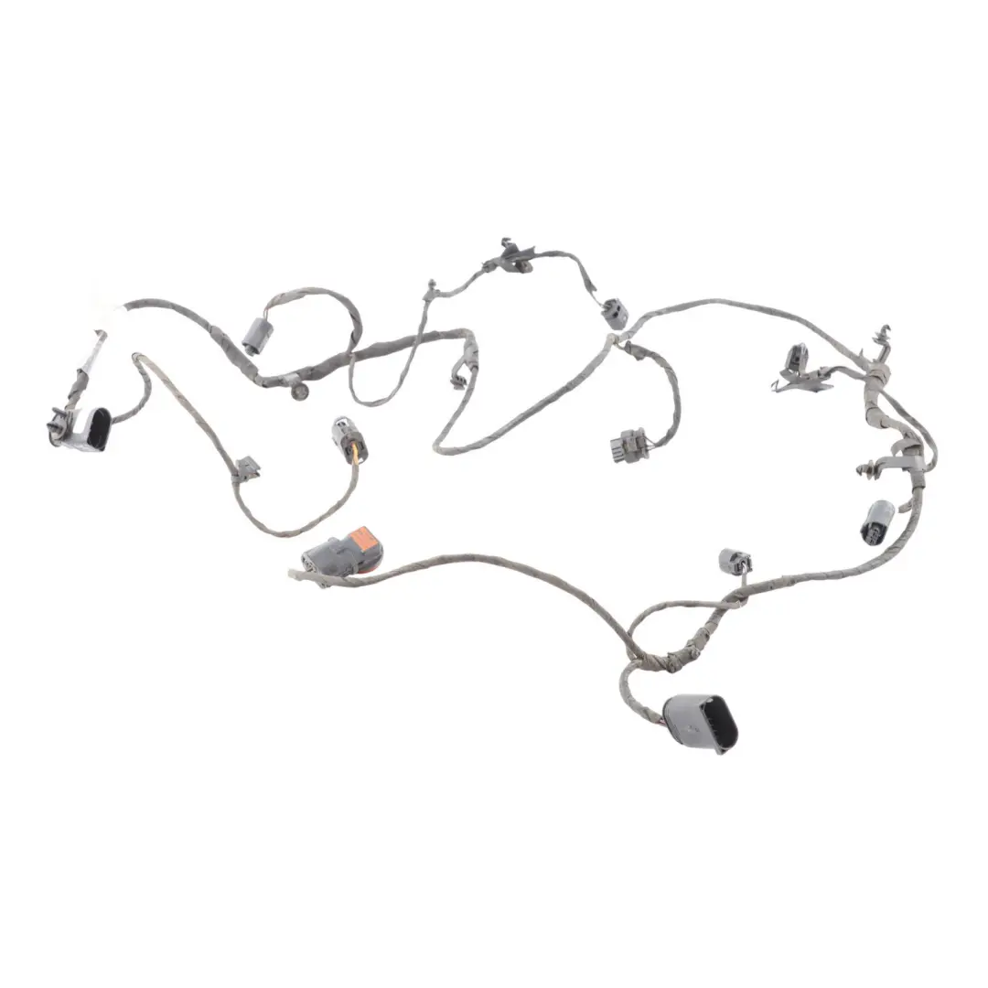 Front Bumper PDC Wiring Parking Sensor Loom Harness to BMW F10 with Part number 9246831 BMW F10 Front Bumper PDC Wiring Parking Sensor Loom Harness - SKU 9246831 - Part number 9246831