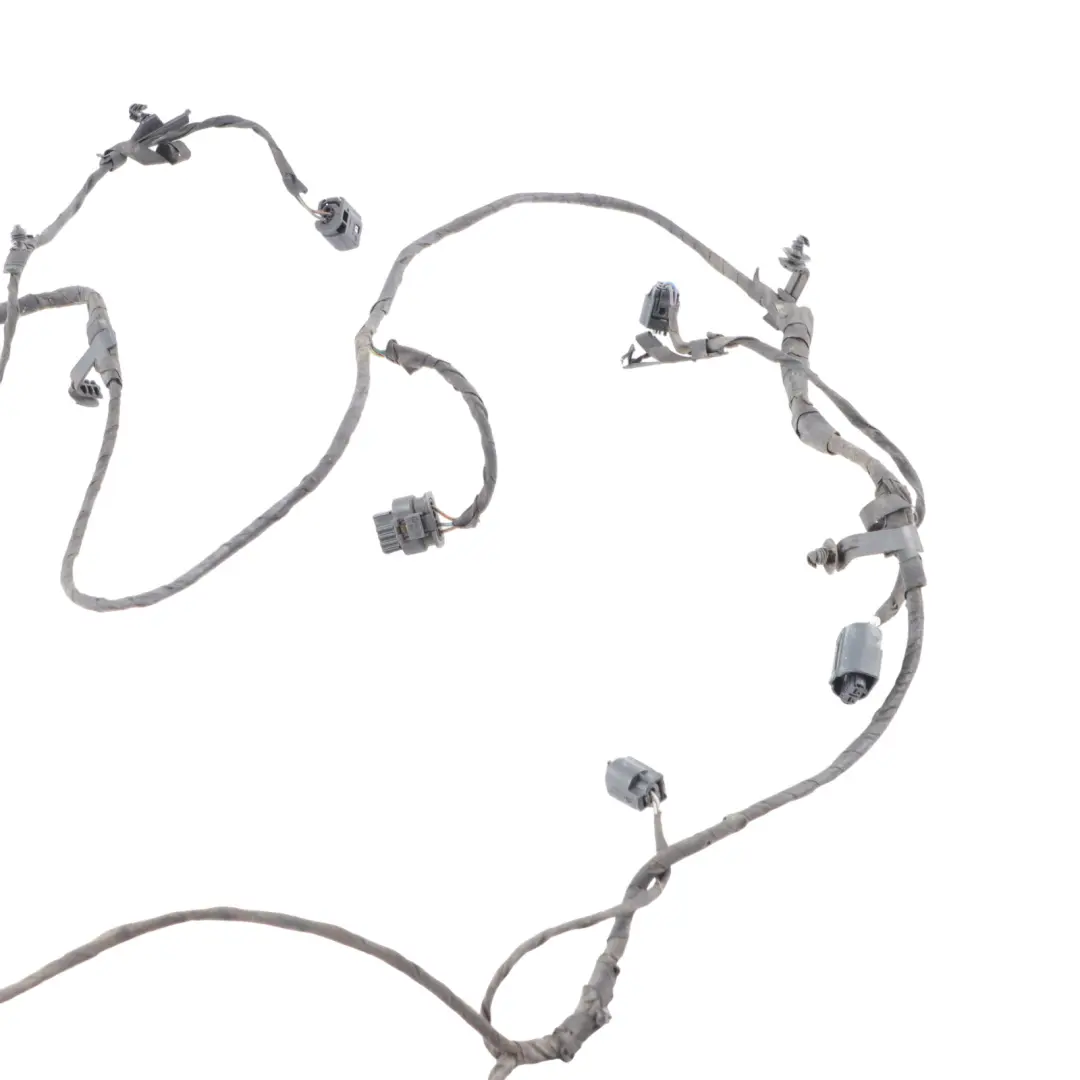 Front Bumper PDC Wiring Parking Sensor Loom Harness to BMW F10 with Part number 9246831 BMW F10 Front Bumper PDC Wiring Parking Sensor Loom Harness - SKU 9246831 - Part number 9246831