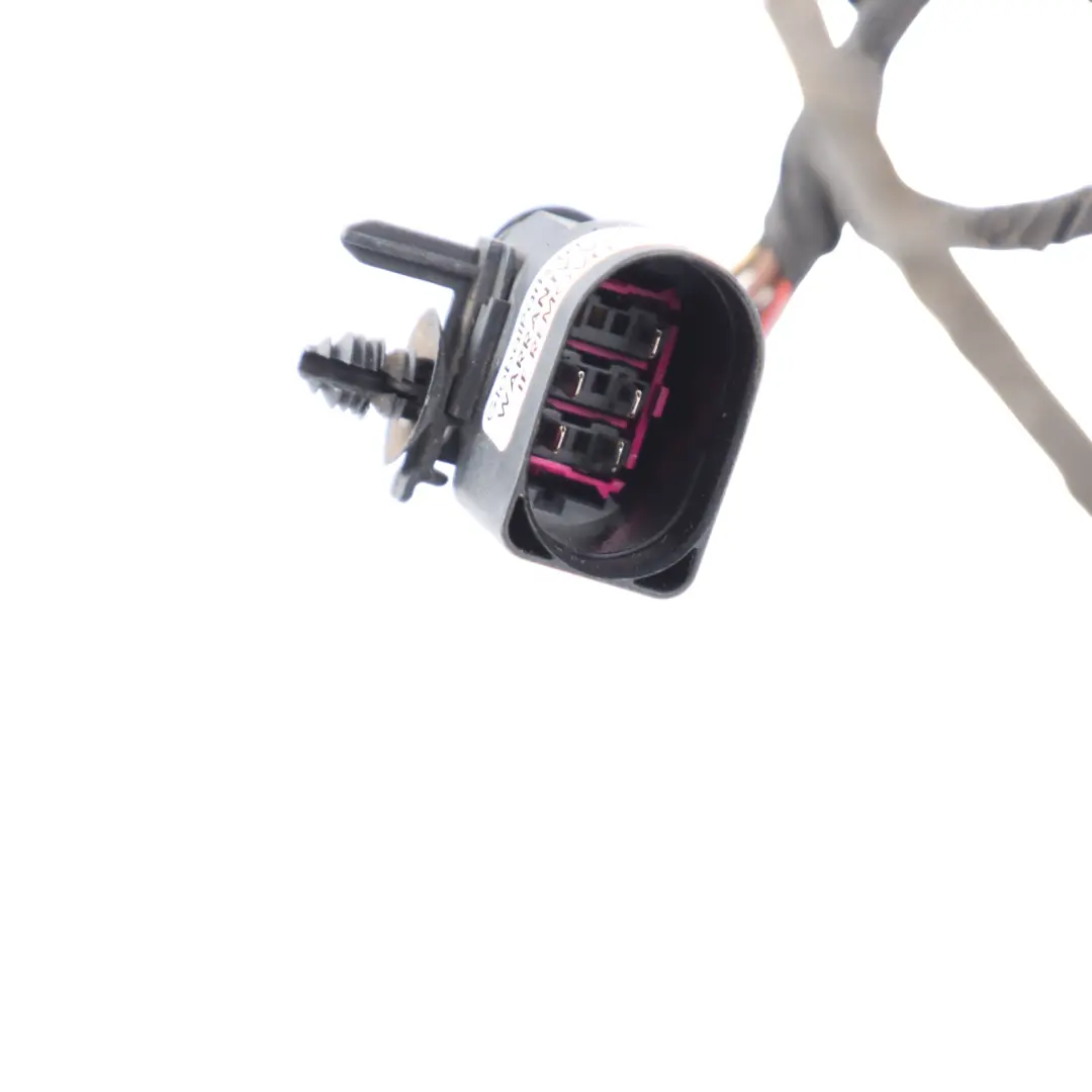 Front Bumper PDC Wiring Parking Sensor Loom Harness to BMW F10 with Part number 9246831 BMW F10 Front Bumper PDC Wiring Parking Sensor Loom Harness - SKU 9246831 - Part number 9246831