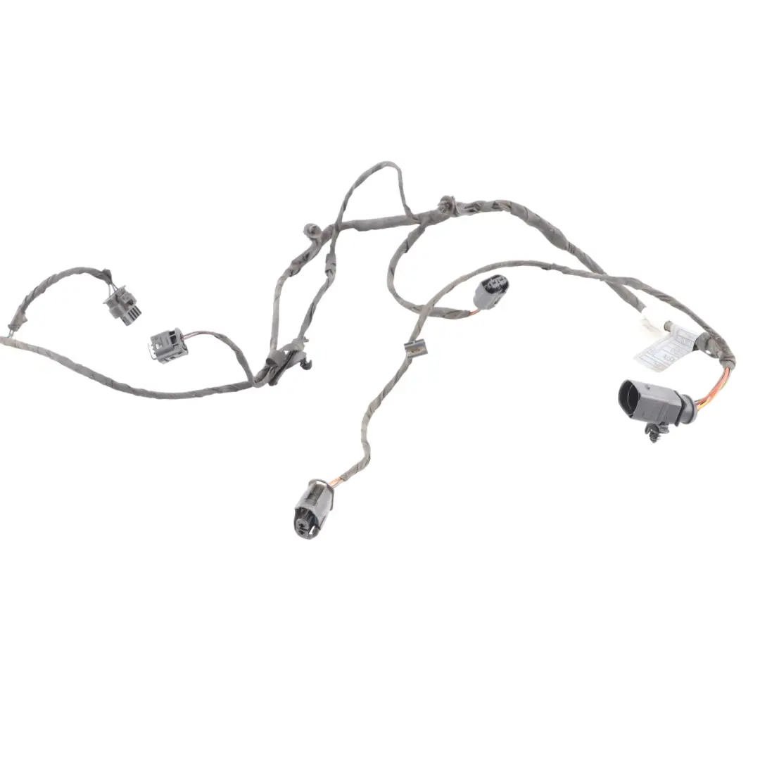 Front Bumper PDC Wiring Parking Sensor Loom Harness to BMW F10 with Part number 9246831 BMW F10 Front Bumper PDC Wiring Parking Sensor Loom Harness - SKU 9246831 - Part number 9246831