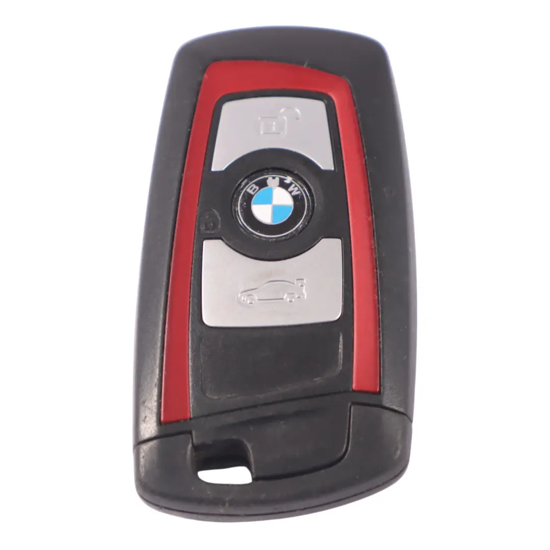Radio Smart Mando a Distancia Línea Sport Llavero Coche 868Mhz para BMW F32 con número de pieza 9254898 BMW F32 Radio Smart Mando a Distancia Línea Sport Llavero Coche 868Mhz - SKU 9254898 - Número de pieza 9254898