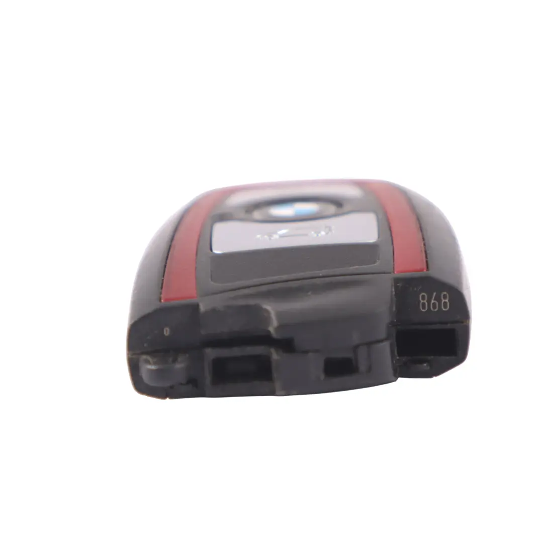 Radio A distance Contrôle Le sport Ligne Voiture Clé Fob 868Mhz pour BMW F32 à propos du numéro de pièce 9254898 BMW F32 Radio A distance Contrôle Le sport Ligne Voiture Clé Fob 868Mhz - SKU 9254898 - Numéro de pièce 9254898