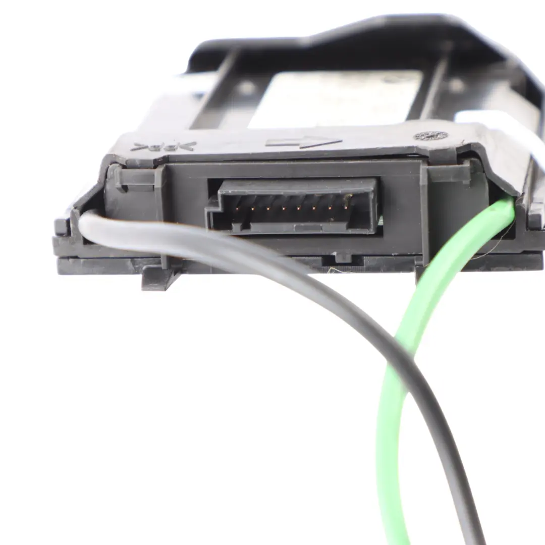 BMW X1 E84 E91 Alarm Sensor Ultra Sonic Modul System Schwarz - SKU 9260874-3 - Teilenummer 9260874