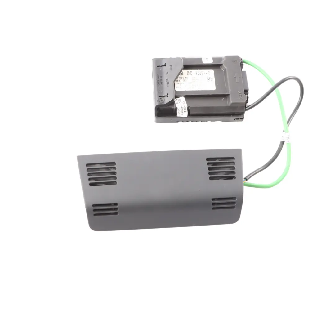 BMW X1 E84 E91 Sensor De Alarma Ultra Sonic Módulo Sistema Negro - SKU 9260874-3 - Número de pieza 9260874