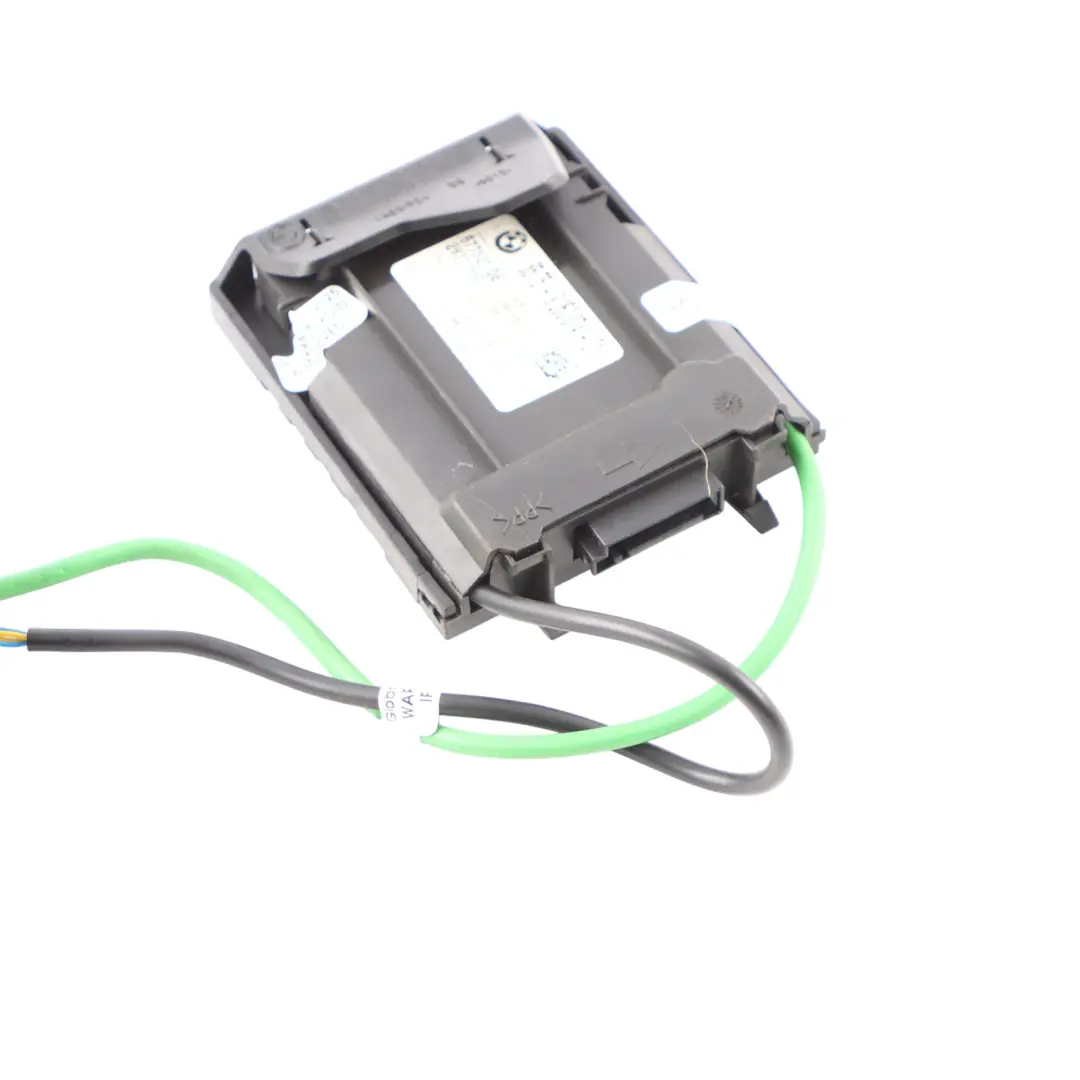  Alarm Sensor BMW X1 E84 E91 Ultra Sonic Module System Black - SKU 9260874-3 - Part number 9260874