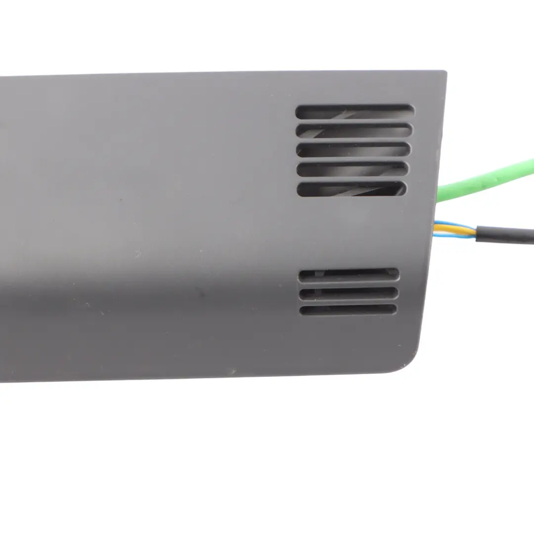 BMW X1 E84 E91 Alarm Sensor Ultra Sonic Modul System Schwarz - SKU 9260874-3 - Teilenummer 9260874