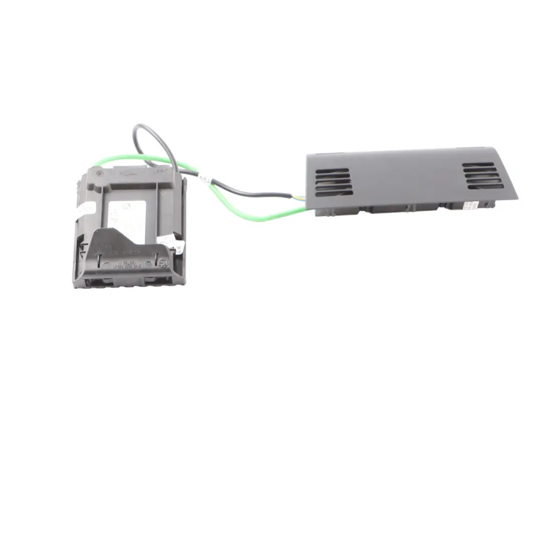 BMW X1 E84 E91 Système De Module De Capteur D'Alarme À Ultrasons Noir - SKU 9260874-3 - Numéro de pièce 9260874