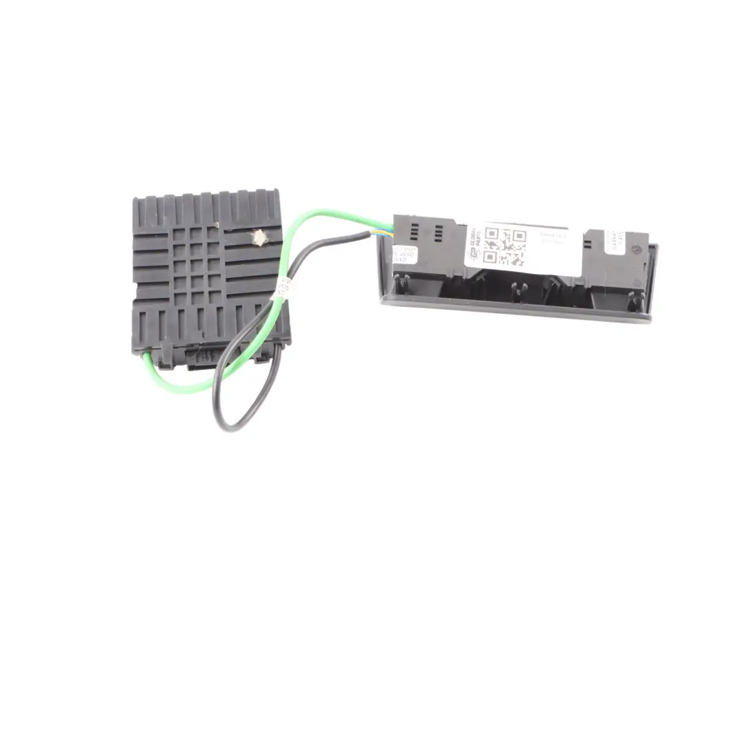 BMW X1 E84 E91 Alarm Sensor Ultra Sonic Modul System Schwarz - SKU 9260874-3 - Teilenummer 9260874