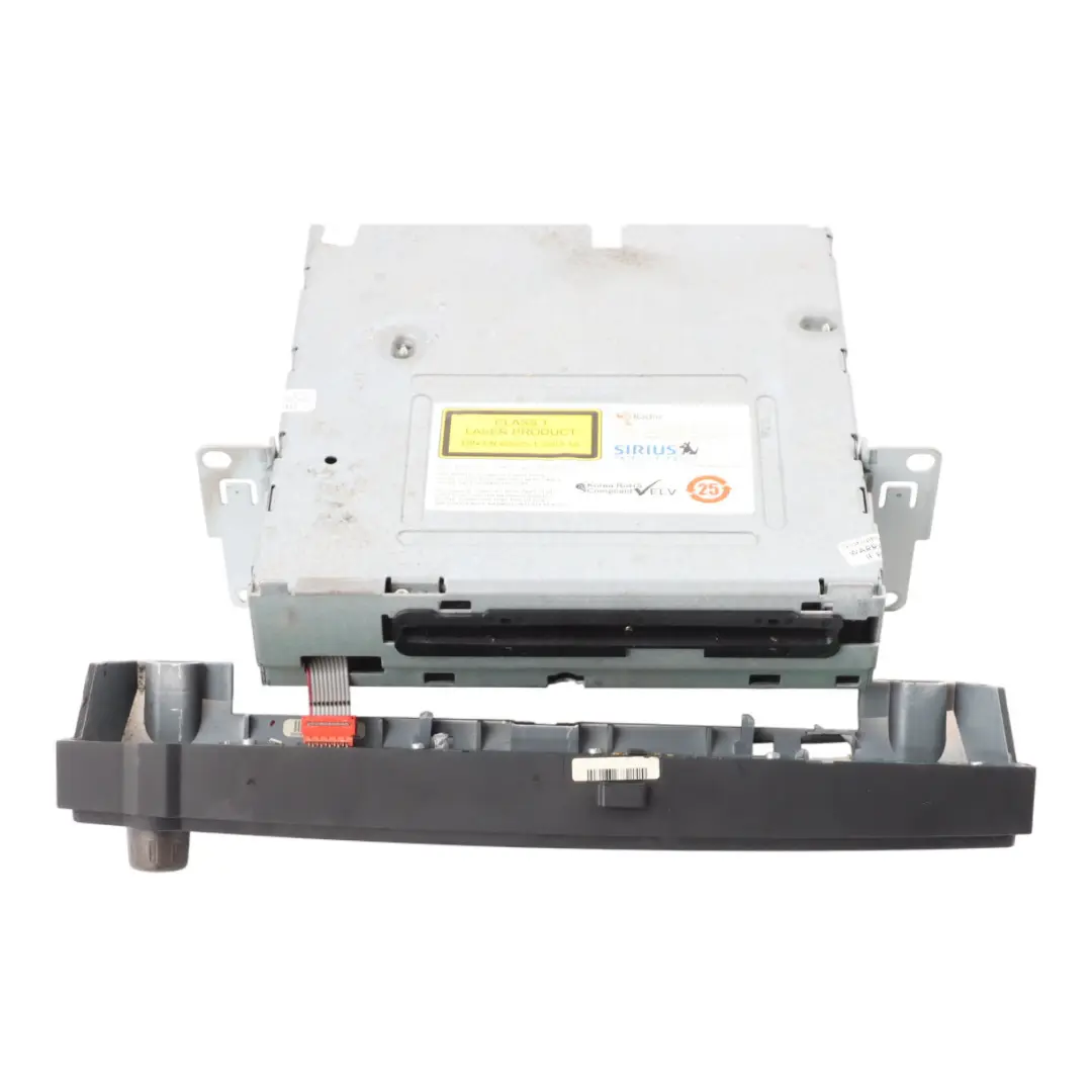 Multimedia Sat CD Player Audio System to BMW X5 E70 X6 E71 with Part number 9263944 BMW X5 E70 X6 E71 Multimedia Sat CD Player Audio System - SKU 9263944-1 - Part number 9263944