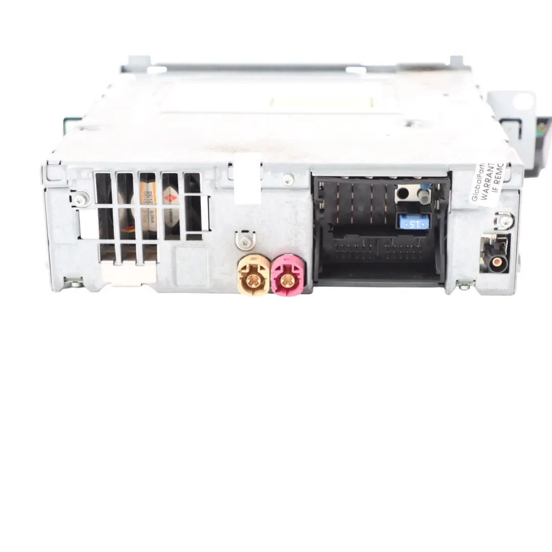 BMW X5 E70 X6 E71 Multimedia Sat CD Player Audio System - SKU 9263944-1 - Part number 9263944