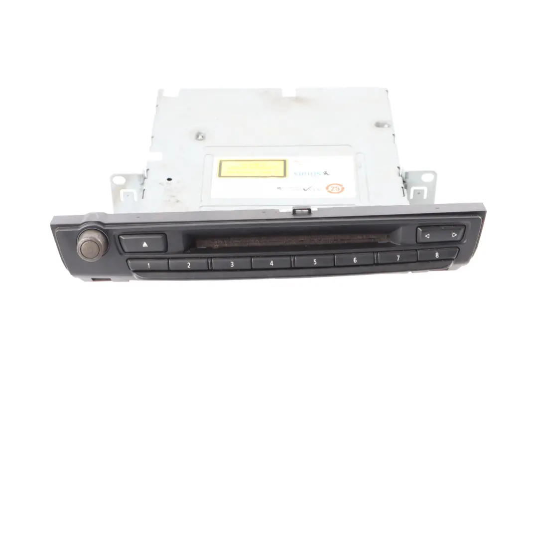 BMW X5 E70 X6 E71 Multimedia Sat CD Player Audio System - SKU 9263944-1 - Part number 9263944