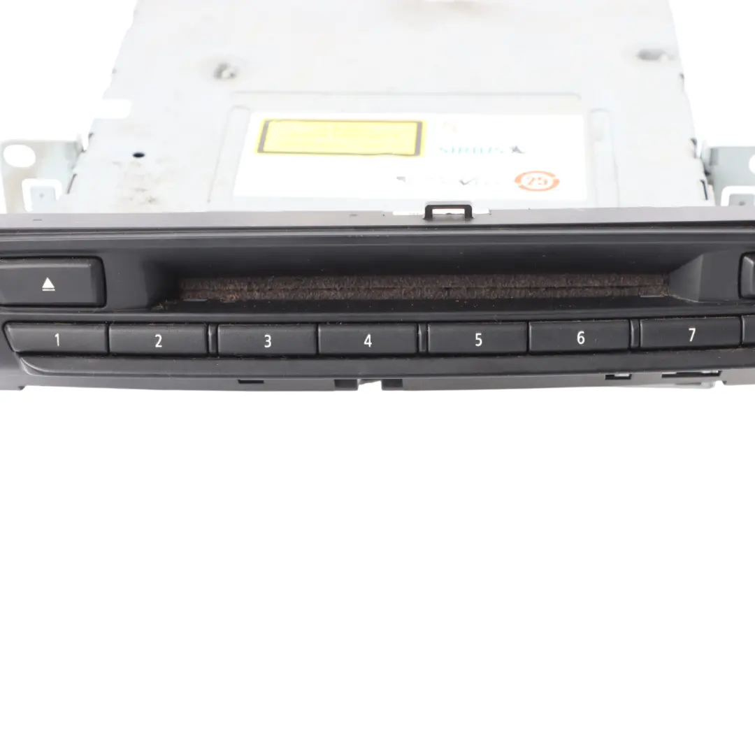 Multimedia Sat CD Player Audio System to BMW X5 E70 X6 E71 with Part number 9263944 BMW X5 E70 X6 E71 Multimedia Sat CD Player Audio System - SKU 9263944-1 - Part number 9263944