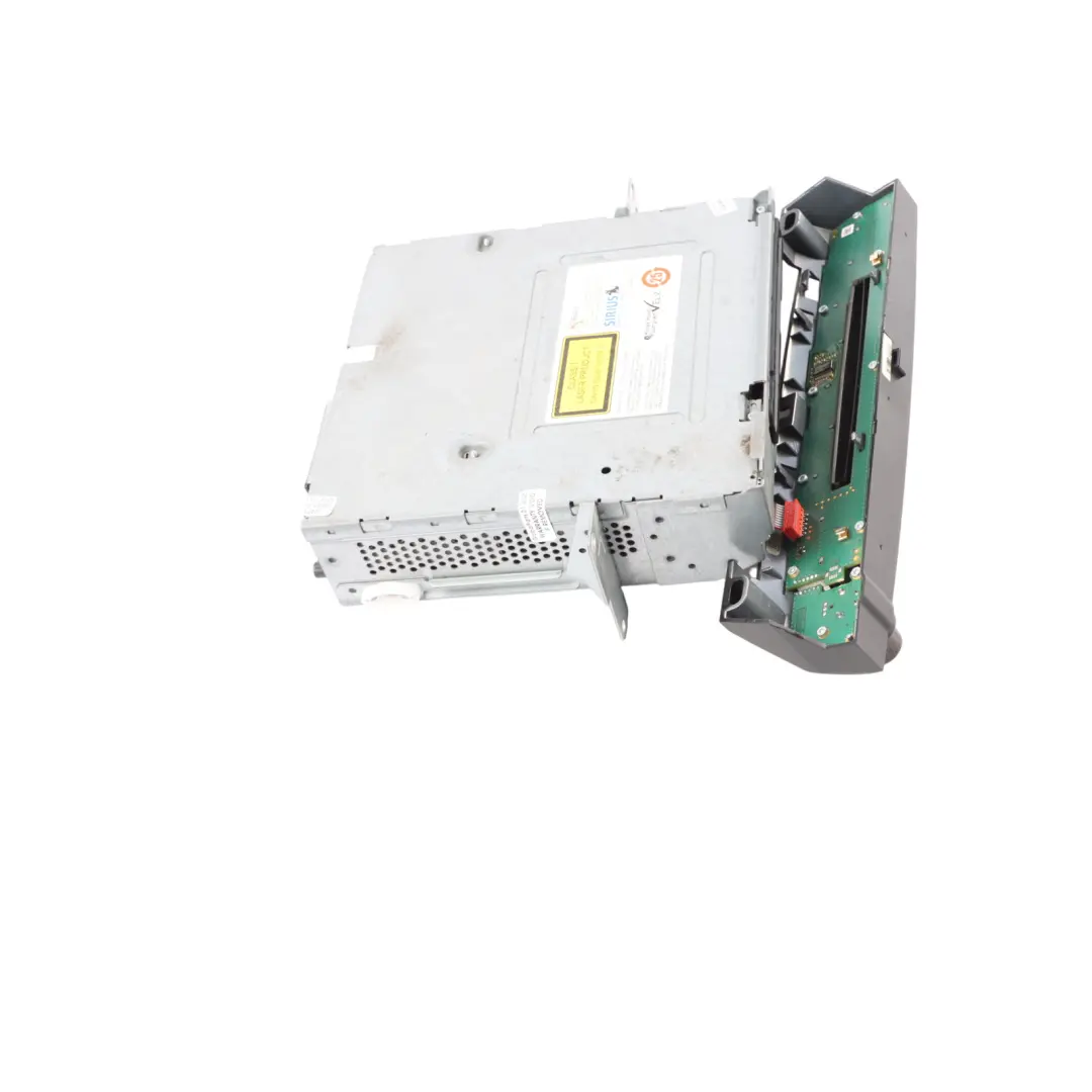 Multimedia Sat CD Player Audio System to BMW X5 E70 X6 E71 with Part number 9263944 BMW X5 E70 X6 E71 Multimedia Sat CD Player Audio System - SKU 9263944-1 - Part number 9263944