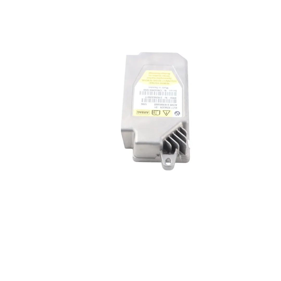  Module ICM BMW F07 GT F01 F02 F03 F04 Unité Contrôle Module D'Air ECU - SKU 9266328 - Numéro de pièce 9266328