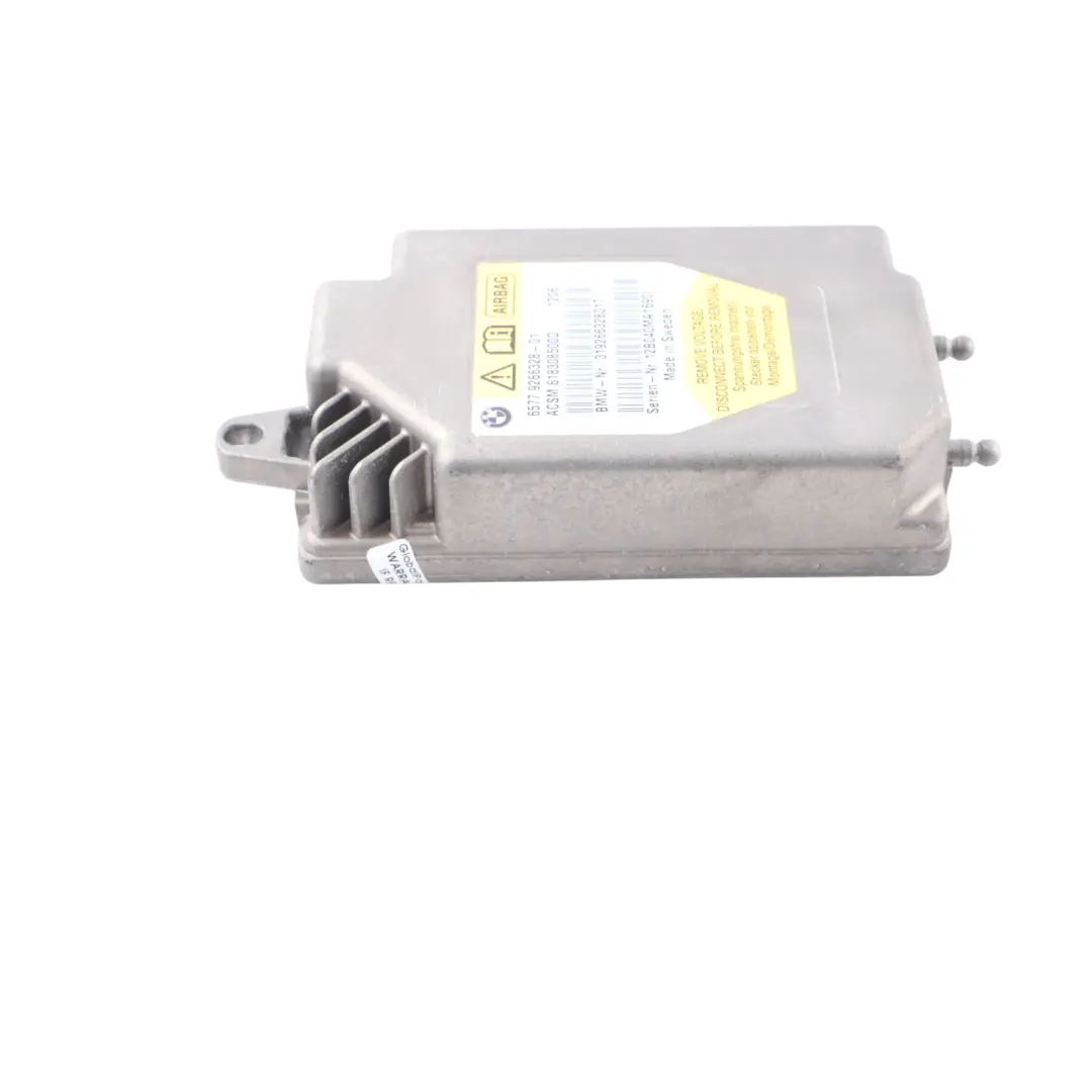  Módulo ICM BMW F07 GT F01 F02 F03 F04 Unidad Control Módulo Aire ECU - SKU 9266328 - Número de pieza 9266328