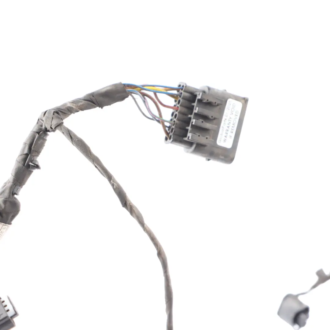 Front Bumper PDC Wiring BMW F10 F11 Parking Sensor Loom Harness to with Part number 9271959 Front Bumper PDC Wiring BMW F10 F11 Parking Sensor Loom Harness - SKU 9271959 - Part number 9271959