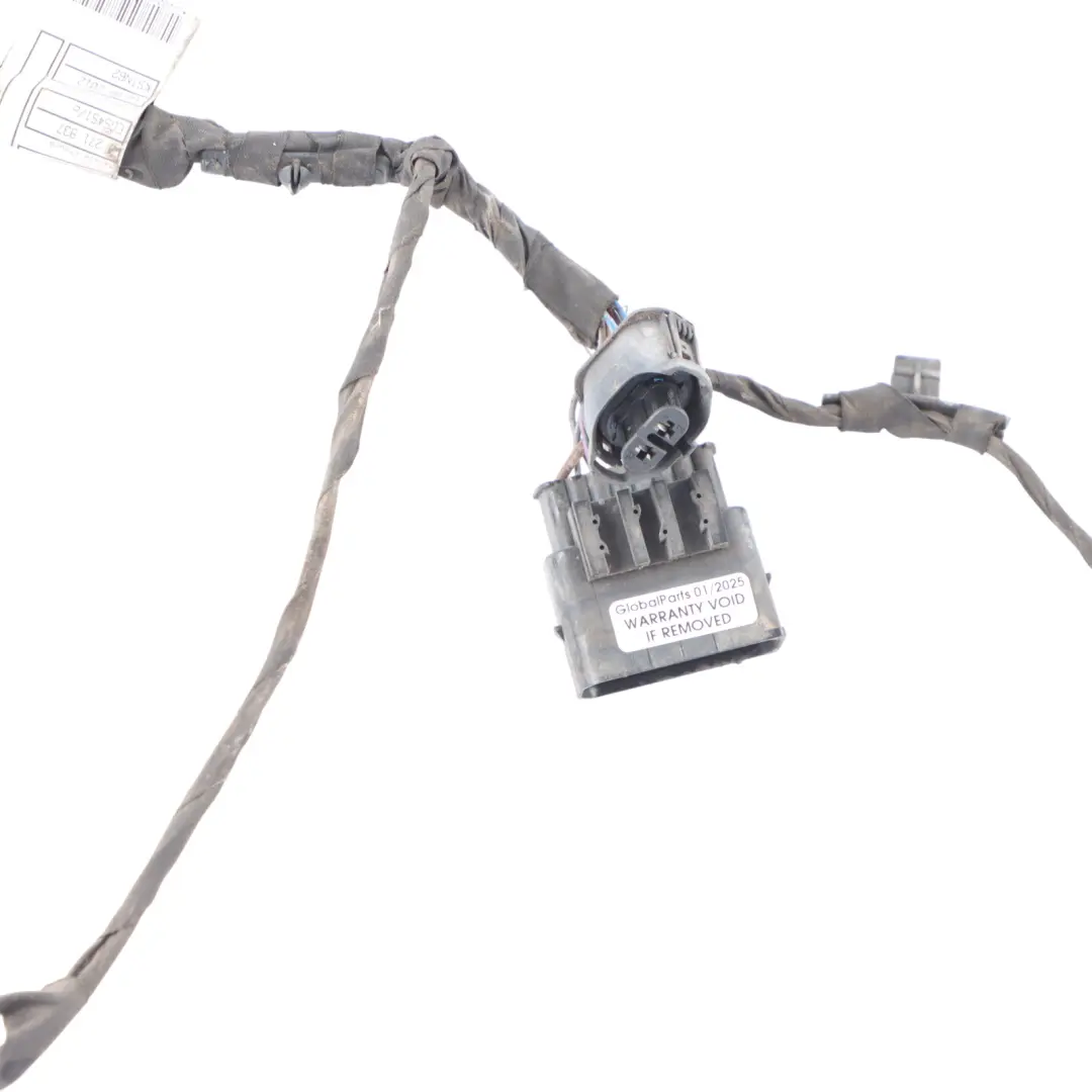 Front Bumper PDC Wiring BMW F10 F11 Parking Sensor Loom Harness to with Part number 9271959 Front Bumper PDC Wiring BMW F10 F11 Parking Sensor Loom Harness - SKU 9271959 - Part number 9271959