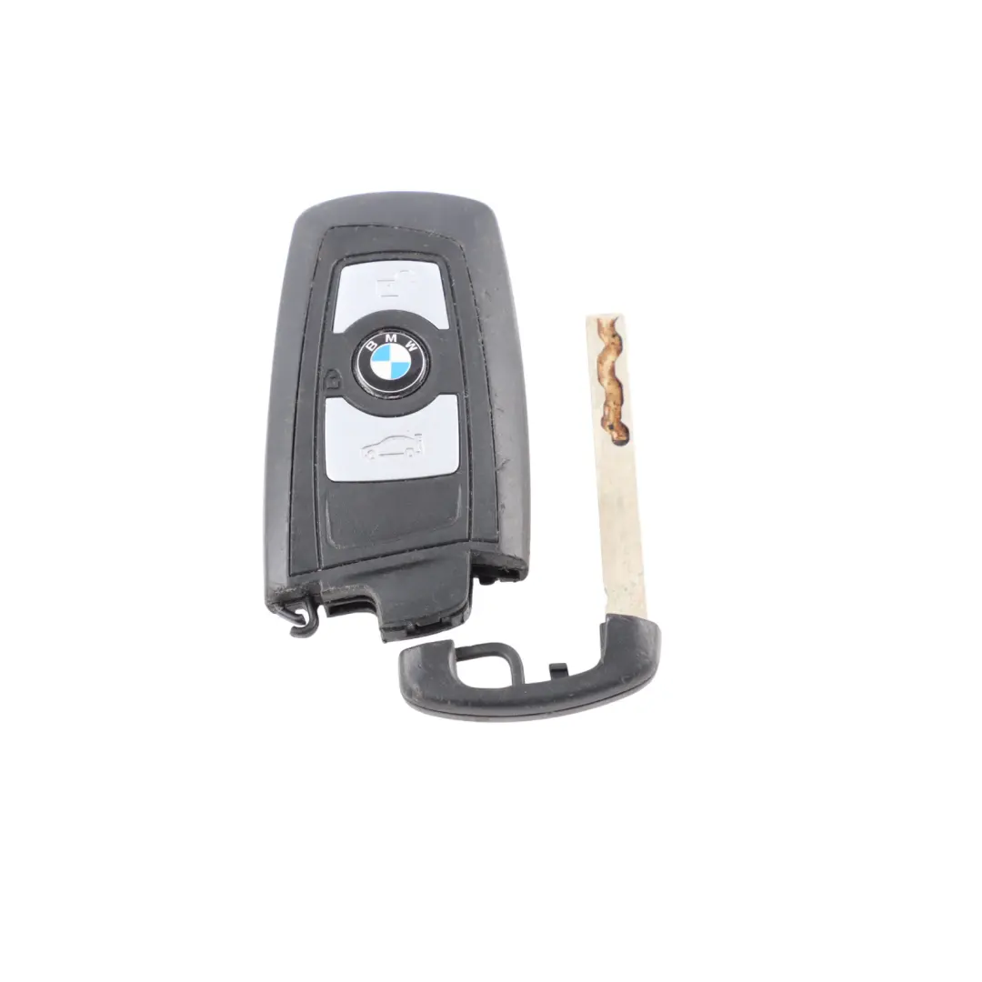 CAS 4 Auto Zugang System Steuergerät ECU CAS4 CG ELV für BMW F10 mit Teilenummer 9282119 BMW F10 CAS 4 Auto Zugang System Steuergerät ECU CAS4 CG ELV - SKU 9282119 - Teilenummer 9282119