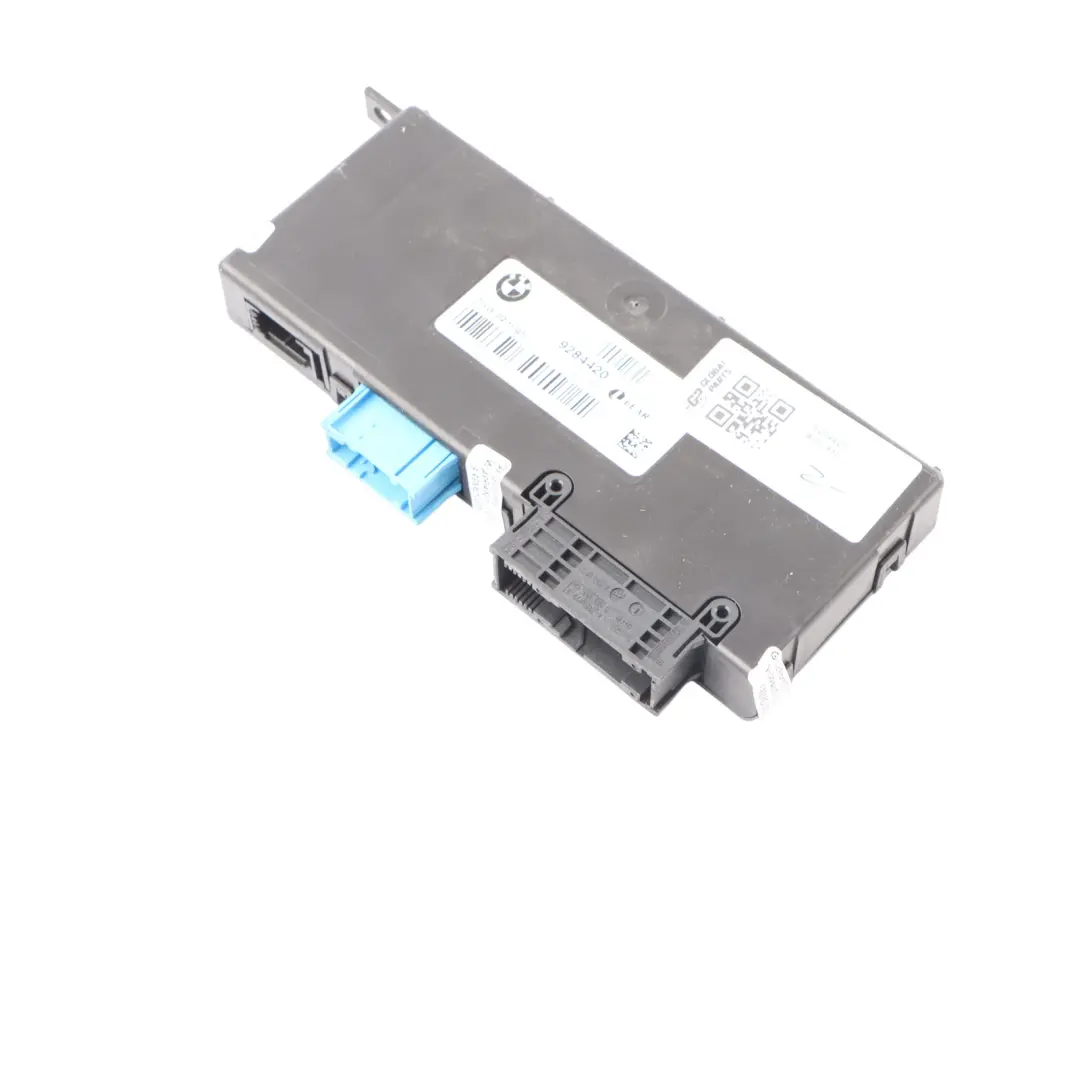  Central Gateway Module BMW F10 F11 F12 ECU Control Unit Lear ZGW-02 High - SKU 9284420 - Part number 9284420