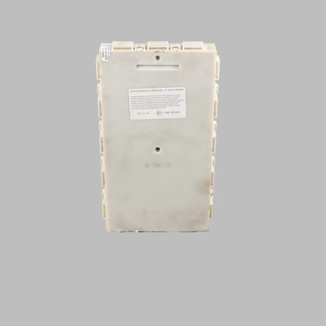 FEM Module BMW F20 F21 F22 F30 F32 ECU Control Unit Fuse Box to with Part number 9286113 FEM Module BMW F20 F21 F22 F30 F32 ECU Control Unit Fuse Box - SKU 9286113-1 - Part number 9286113