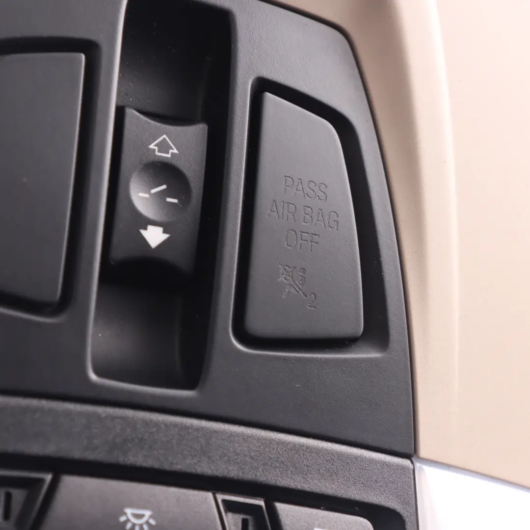 BMW F20 Interior Roof Reading Lamp Light Sunroof Switch Control Panel - SKU 9288780 - Part number 9288780