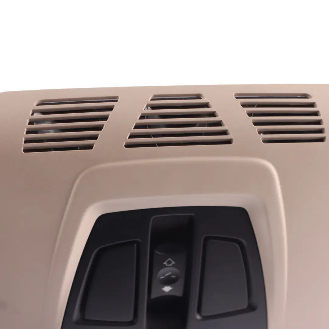 Interior Roof Reading Lamp Light Sunroof Switch Control Panel to BMW F20 with Part number 9288780 BMW F20 Interior Roof Reading Lamp Light Sunroof Switch Control Panel - SKU 9288780 - Part number 9288780