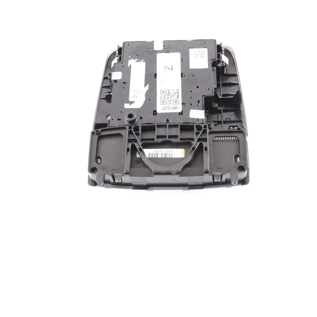 Interior Roof Reading Lamp Light Sunroof Switch Control Panel to BMW F20 with Part number 9288780 BMW F20 Interior Roof Reading Lamp Light Sunroof Switch Control Panel - SKU 9288780 - Part number 9288780