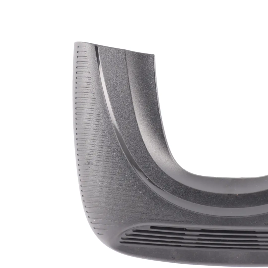 Mini F55 F56 Panneau contrôle des feux de toit Panneau couverture noir - SKU 9291845 - Numéro de pièce 9291845