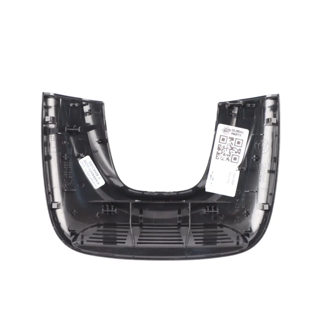 Roof Light Control Panel Switch Trim Cover Panel Black to Mini F55 F56 with Part number 9291845 Mini F55 F56 Roof Light Control Panel Switch Trim Cover Panel Black - SKU 9291845 - Part number 9291845