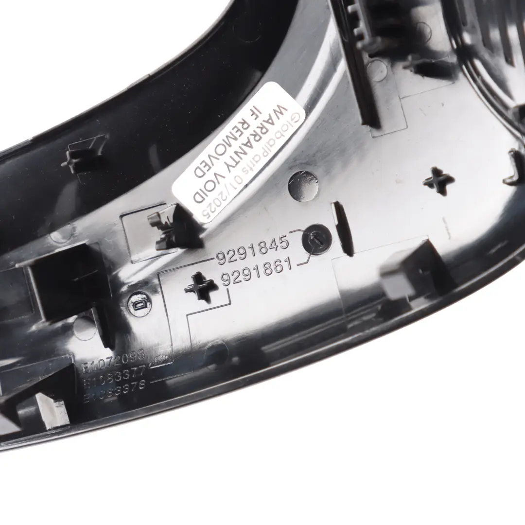 Pannello controllo luci tetto Interruttore Cover Panel Nero per Mini F55 F56 con numero di parte 9291845 Mini F55 F56 Pannello controllo luci tetto Interruttore Cover Panel Nero - SKU 9291845 - Numero di parte 9291845