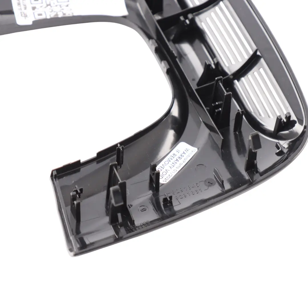 Mini F55 F56 Techo Luz Control Panel Interruptor Cubierta Panel Negro - SKU 9291845 - Número de pieza 9291845