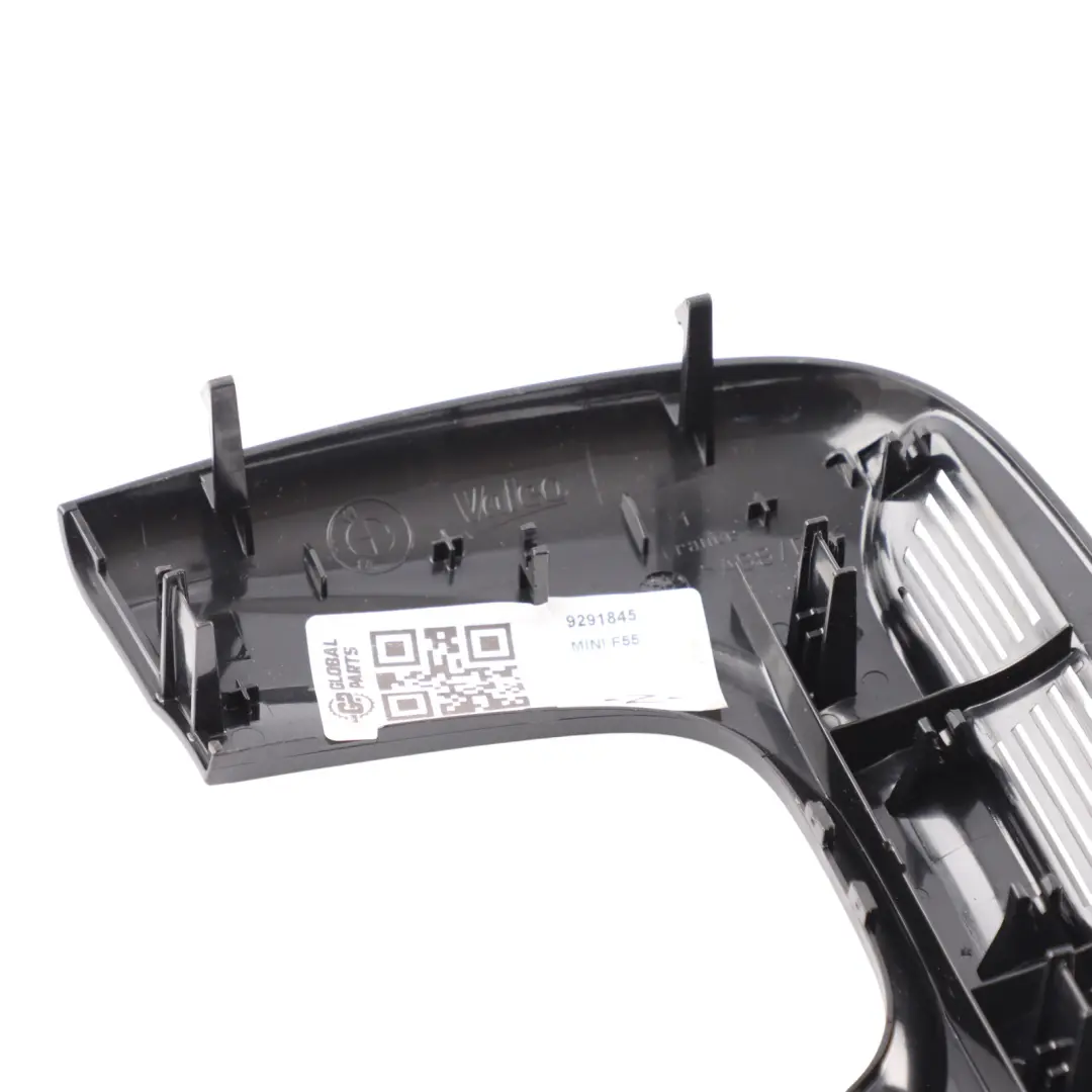 Mini F55 F56 Roof Light Control Panel Switch Trim Cover Panel Black - SKU 9291845 - Part number 9291845