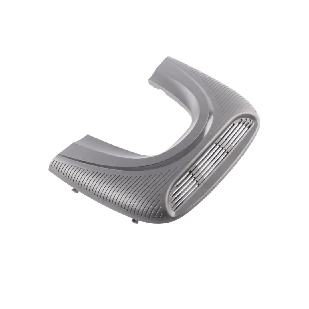 Mini F55 F56 Panneau contrôle des feux de toit Panneau couverture noir - SKU 9291845 - Numéro de pièce 9291845
