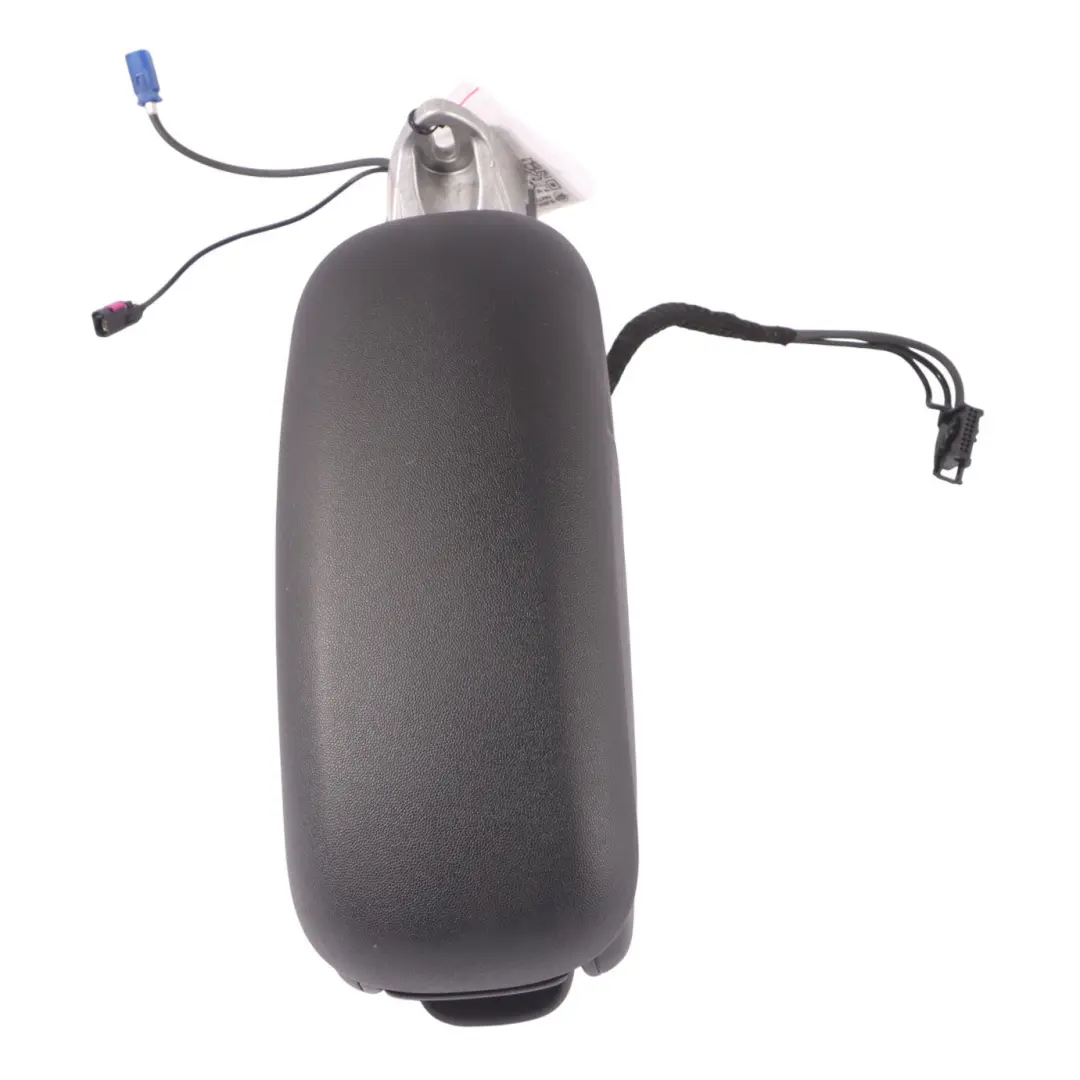 Mini F55 F56 F57 Reposabrazos Consola Panel embellecedor reposabrazos Negro - SKU 9292950-2 - Número de pieza 9292950