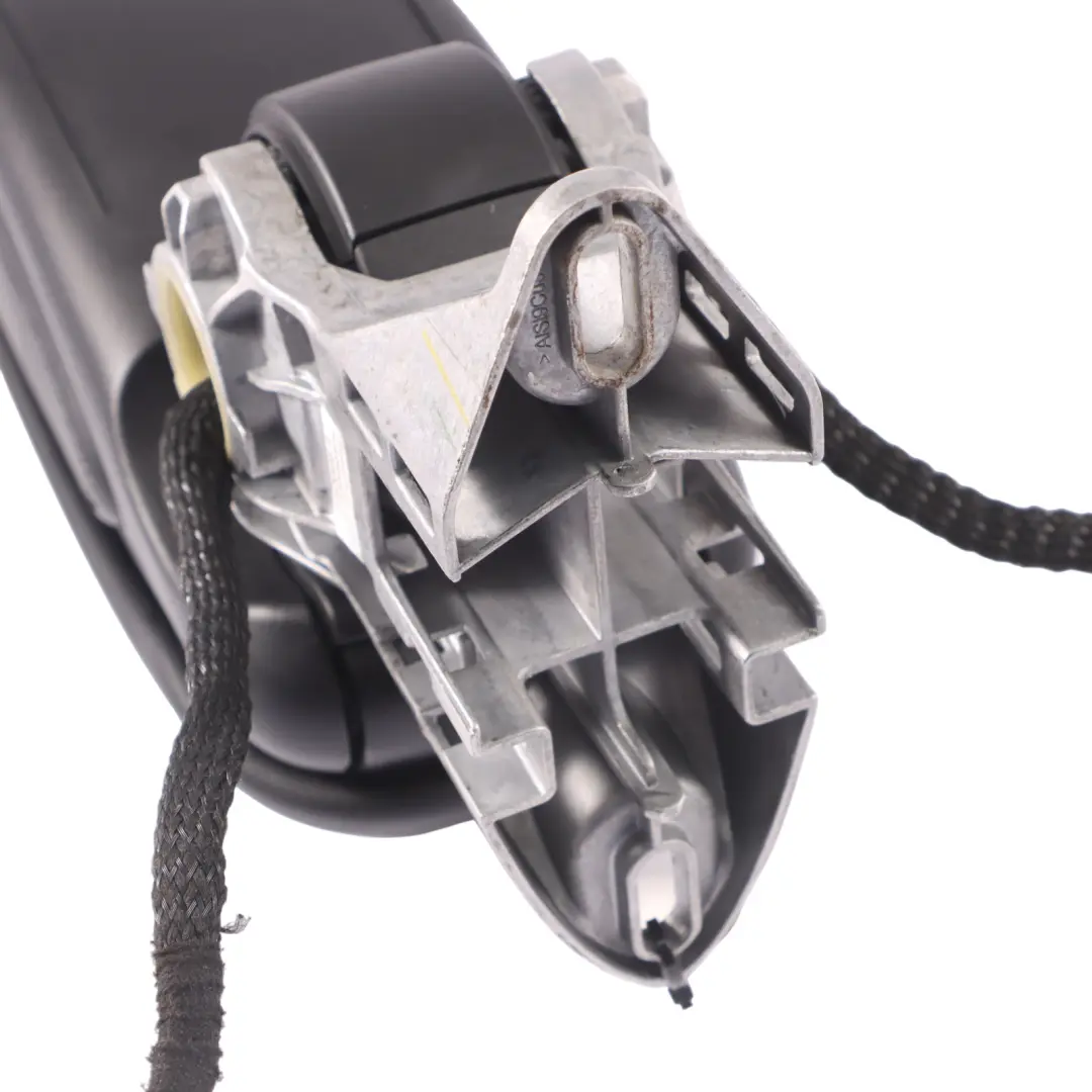 Mini F55 F56 F57 Reposabrazos Consola Panel embellecedor reposabrazos Negro - SKU 9292950-2 - Número de pieza 9292950