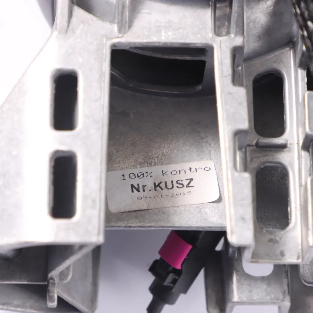 Mini F55 F56 F57 Reposabrazos Consola Panel embellecedor reposabrazos Negro - SKU 9292950-2 - Número de pieza 9292950