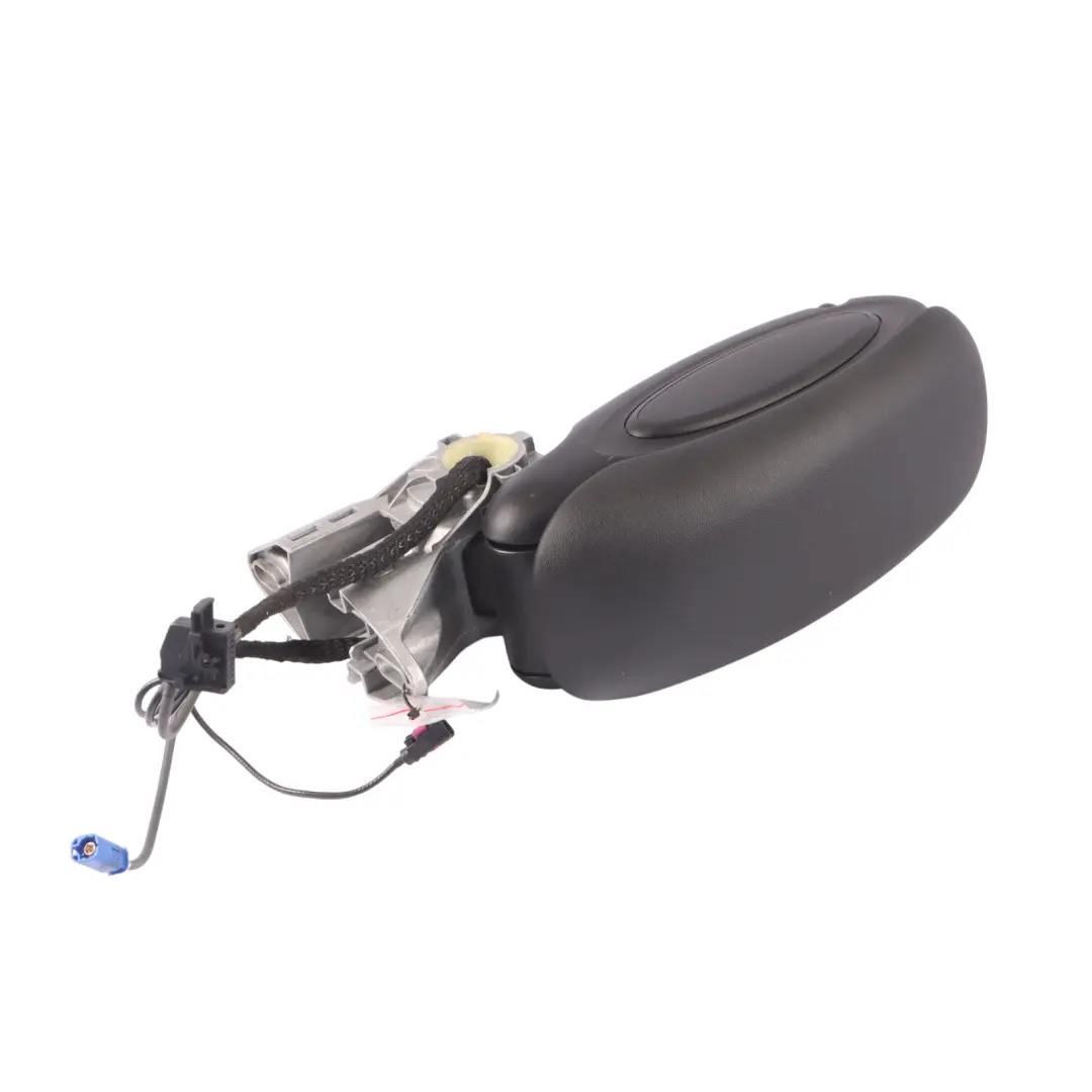 Mini F55 F56 F57 Bracciolo Console Pannello rivestimento bracciolo nero - SKU 9292950-2 - Numero di parte 9292950