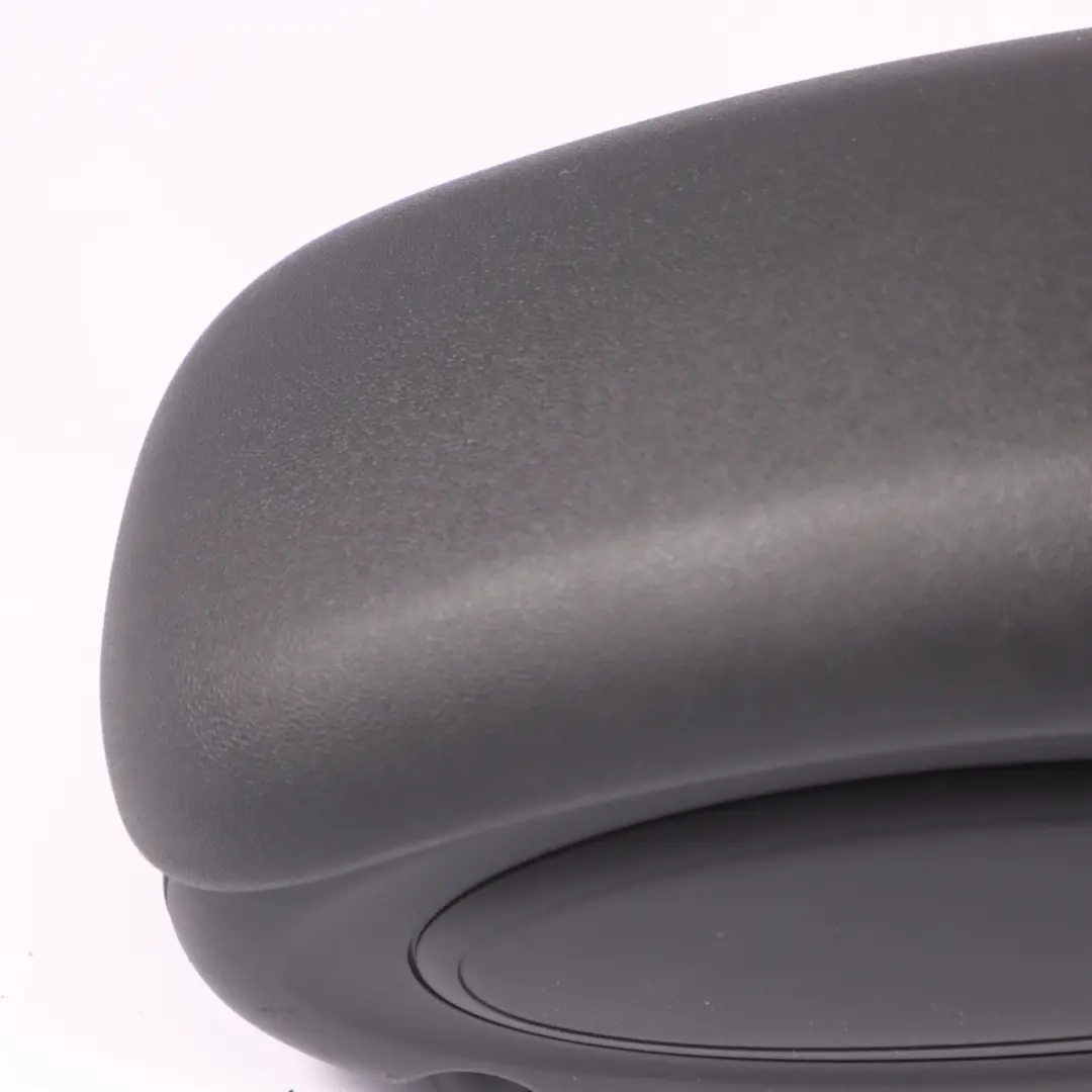 Mini F55 F56 F57 Reposabrazos Consola Panel embellecedor reposabrazos Negro - SKU 9292950-2 - Número de pieza 9292950