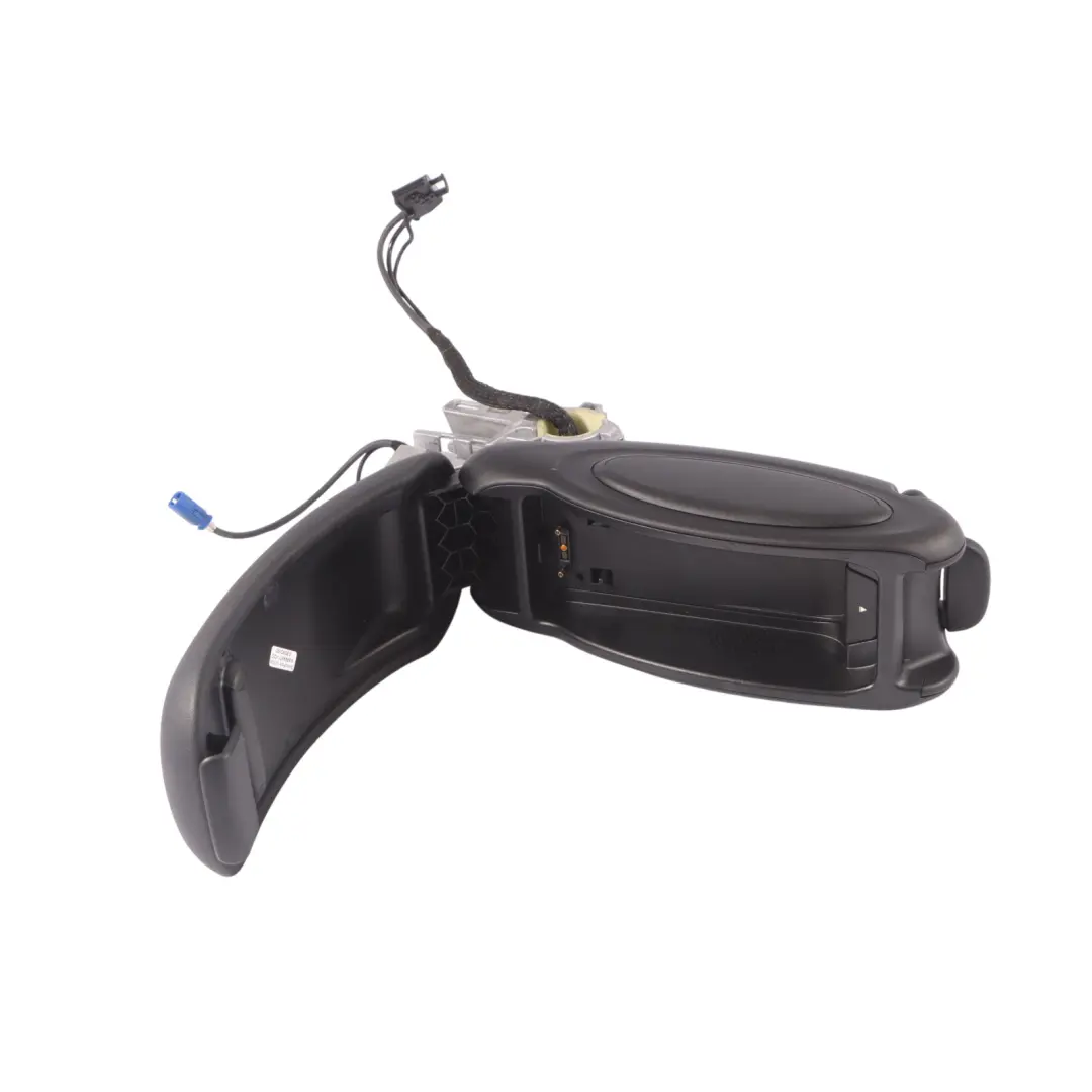 Mini F55 F56 F57 Accoudoir Console Centrale Panneau garniture d'accoudoir Noir - SKU 9292950-2 - Numéro de pièce 9292950