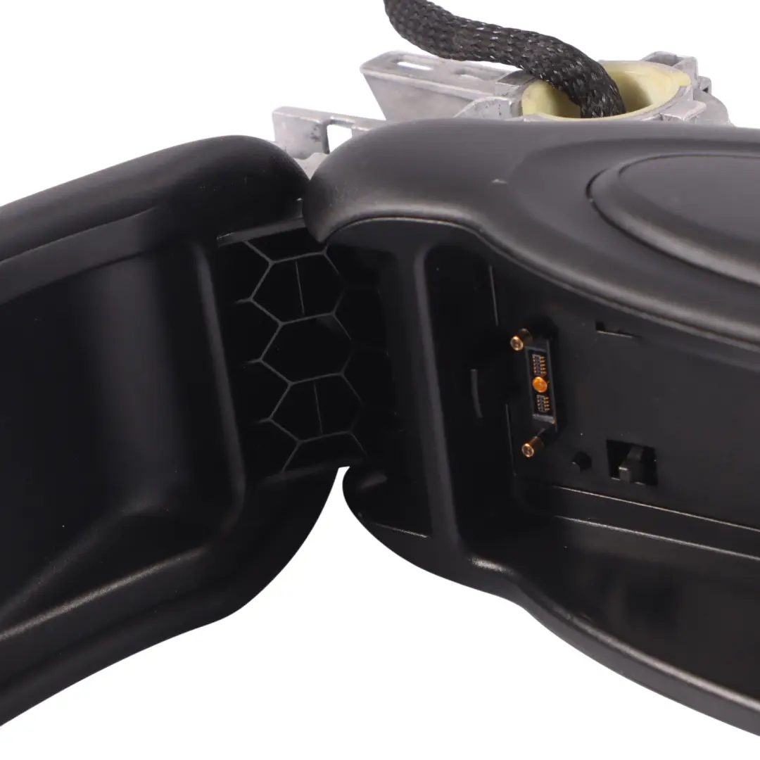 Bracciolo Console Pannello rivestimento bracciolo nero per Mini F55 F56 F57 con numero di parte 9292950 Mini F55 F56 F57 Bracciolo Console Pannello rivestimento bracciolo nero - SKU 9292950-2 - Numero di parte 9292950