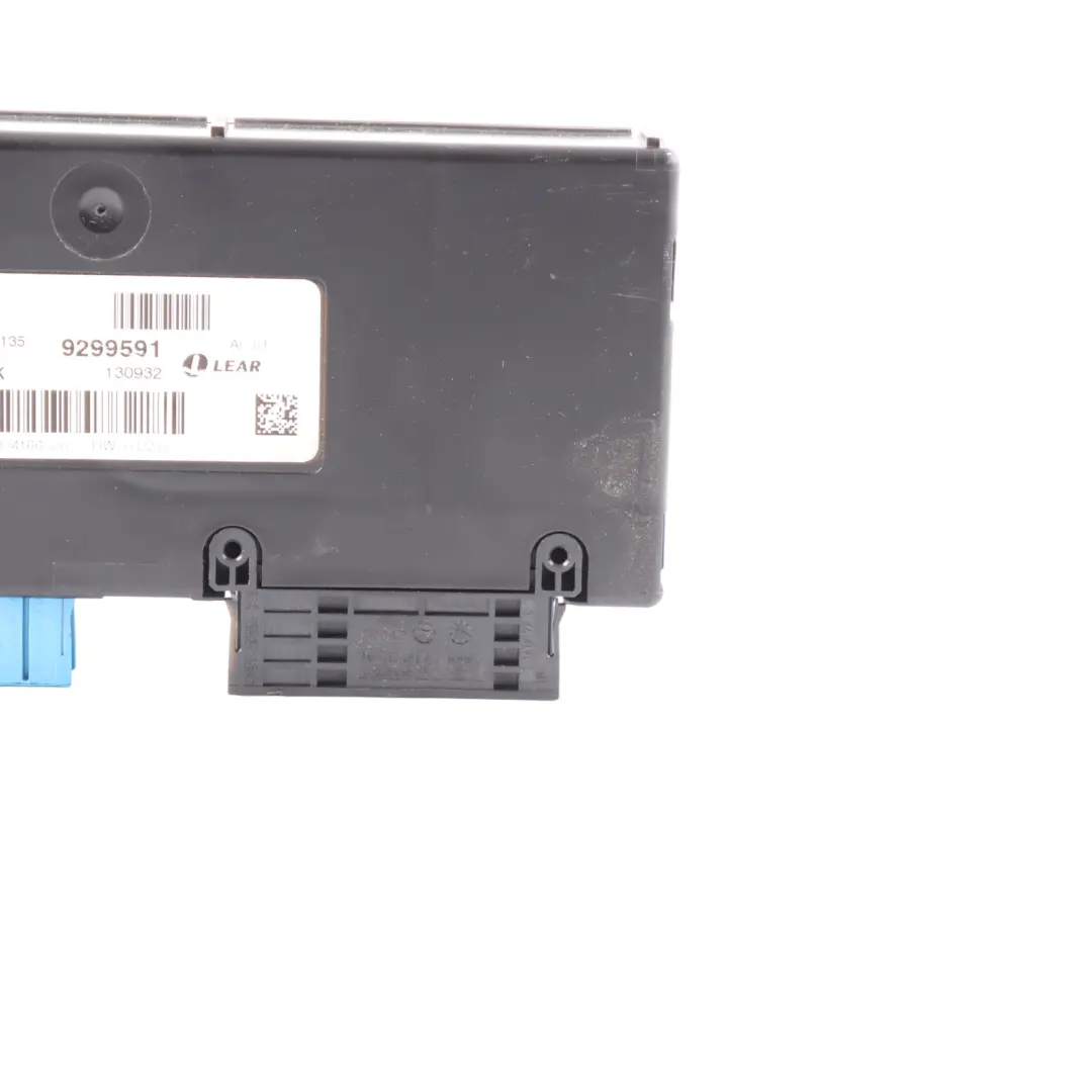 Central Gateway BMW F13 F01 F02 F03 Control Lear Module Unit ECU to with Part number 9299591 Central Gateway BMW F13 F01 F02 F03 Control Lear Module Unit ECU - SKU 9299591 - Part number 9299591