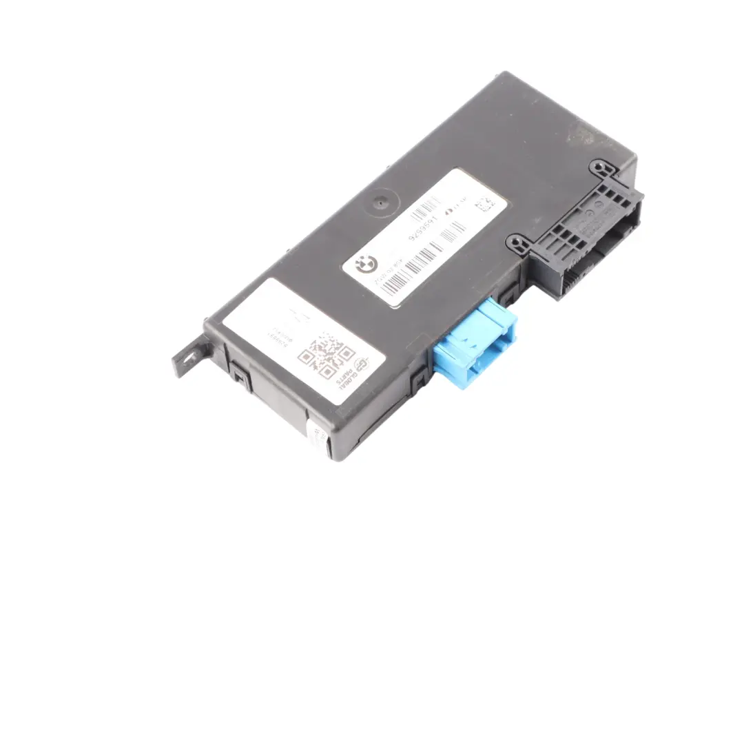 Central Gateway BMW F13 F01 F02 F03 Control Lear Module Unit ECU to with Part number 9299591 Central Gateway BMW F13 F01 F02 F03 Control Lear Module Unit ECU - SKU 9299591 - Part number 9299591