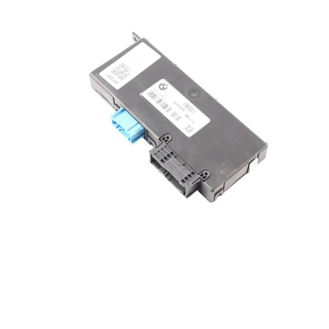 Central Gateway BMW F13 F01 F02 F03 Control Lear Module Unit ECU to with Part number 9299591 Central Gateway BMW F13 F01 F02 F03 Control Lear Module Unit ECU - SKU 9299591 - Part number 9299591