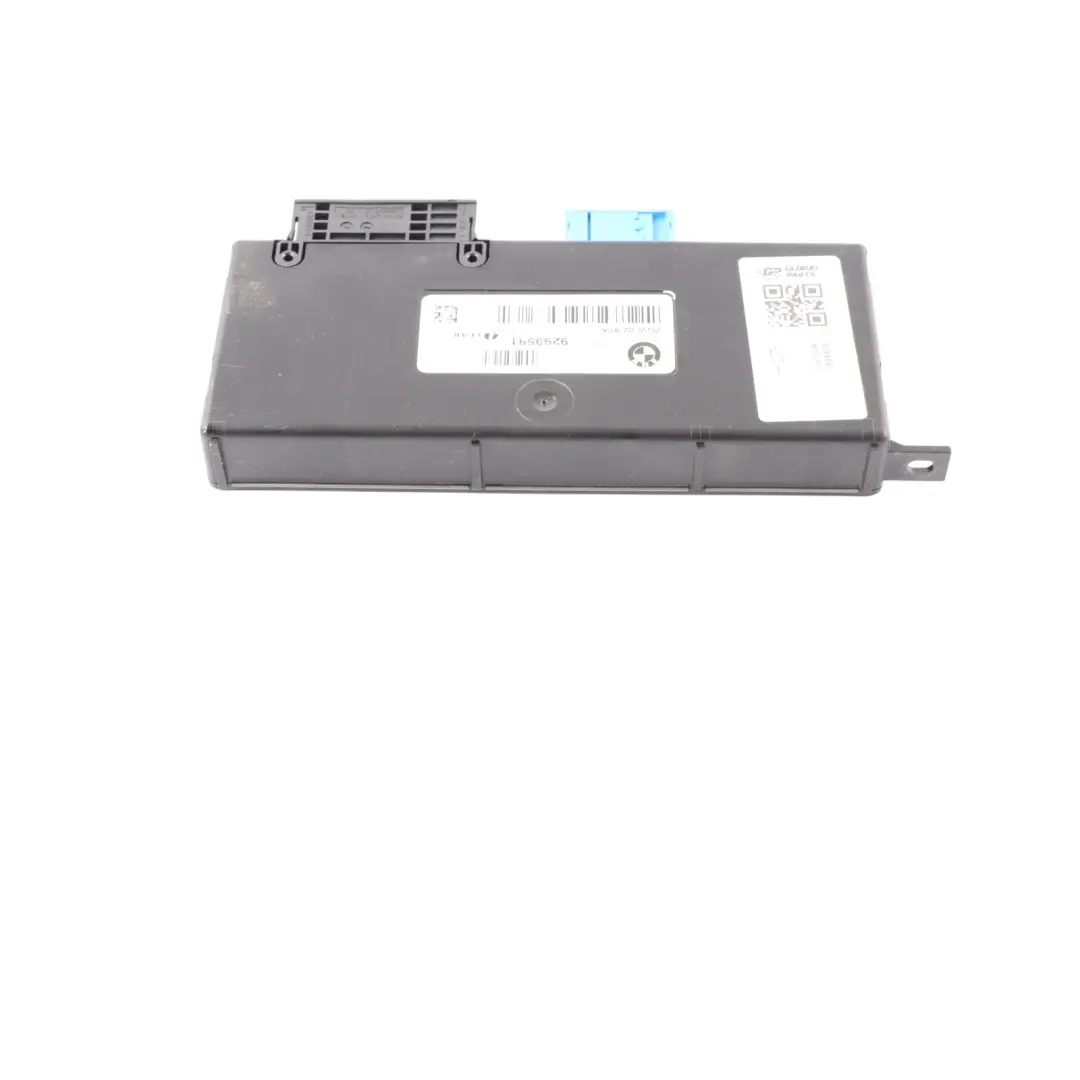 Central Gateway BMW F13 F01 F02 F03 Control Lear Module Unit ECU to with Part number 9299591 Central Gateway BMW F13 F01 F02 F03 Control Lear Module Unit ECU - SKU 9299591 - Part number 9299591