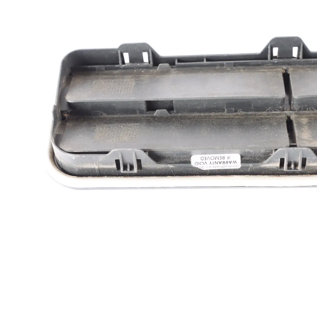  Luftauslass Mini F55 F56 F57 Hintere Stoßstangen Verkleidung Abdeckung - SKU 9303806 - Teilenummer 9303806