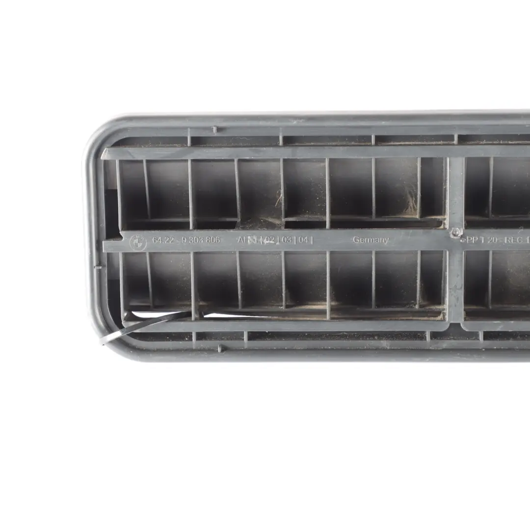 Garniture De Panneau De Garniture Pare Chocs Arrière pour Mini F55 F56 F57 à propos du numéro de pièce 9303806 Mini F55 F56 F57 Garniture De Panneau De Garniture Pare Chocs Arrière - SKU 9303806 - Numéro de pièce 9303806