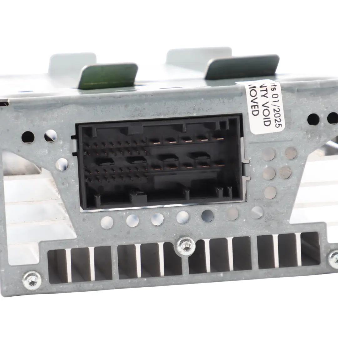 BMW F12 F13 LCI F06 Gran Coupé Amplificatore Sistema Hifi Modulo Sistema - SKU 9312596 - Numero di parte 9312596