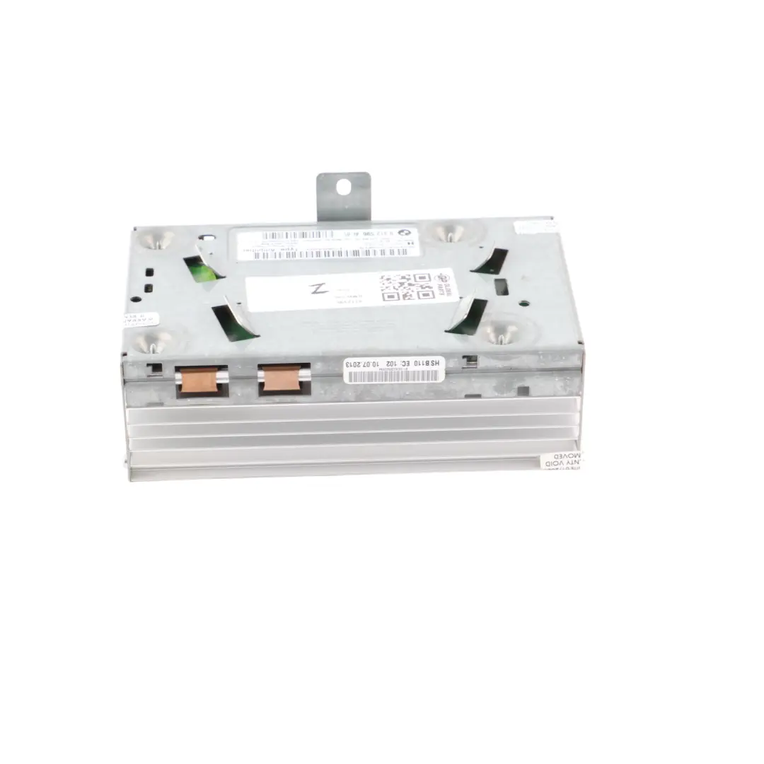 BMW F12 F13 LCI F06 Gran Coupé Amplificatore Sistema Hifi Modulo Sistema - SKU 9312596 - Numero di parte 9312596