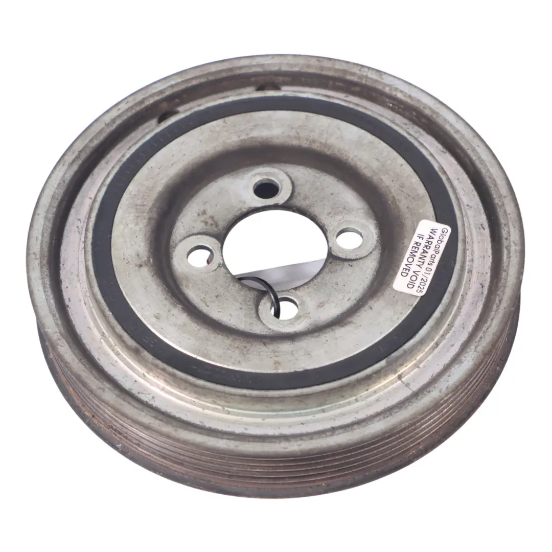 Opel Corsa D Motor Schwingungsdämpfer Kurbelwellenriemenscheibe - SKU 93177317 - Teilenummer 93177317